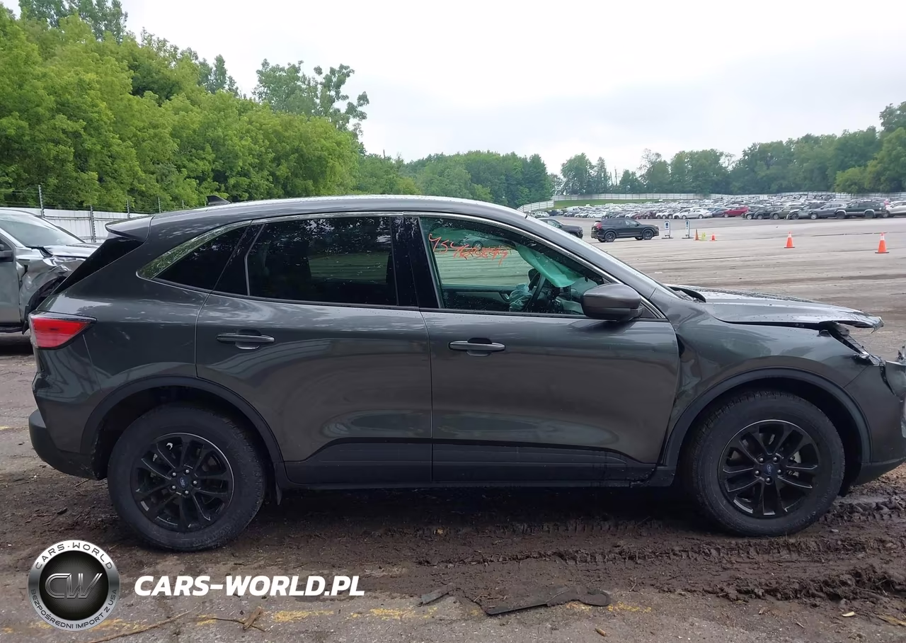 2020 Ford Escape Se VIN:1FMCU9G60LUC52971 - 13