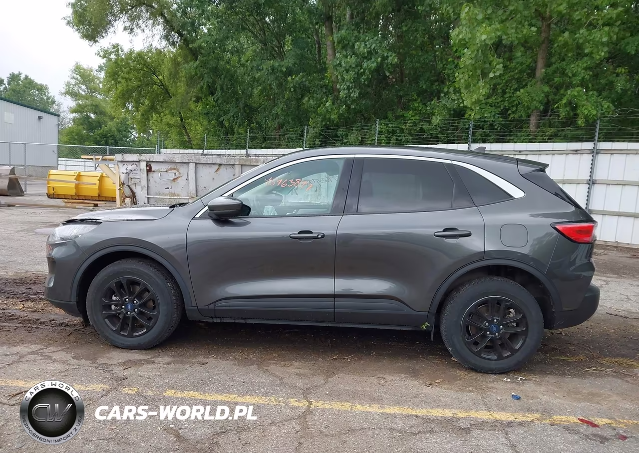 2020 Ford Escape Se VIN:1FMCU9G60LUC52971 - 14