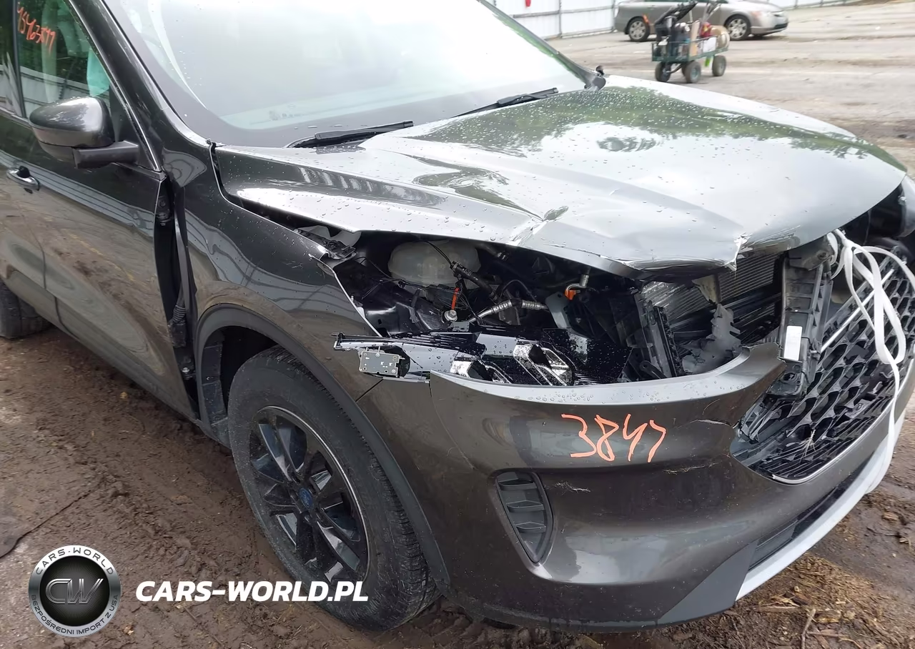 2020 Ford Escape Se VIN:1FMCU9G60LUC52971 - 17
