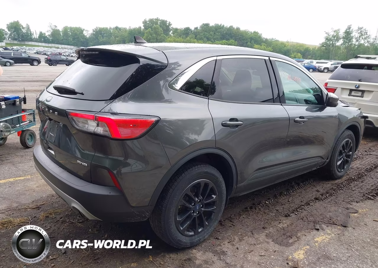 2020 Ford Escape Se VIN:1FMCU9G60LUC52971 - 4