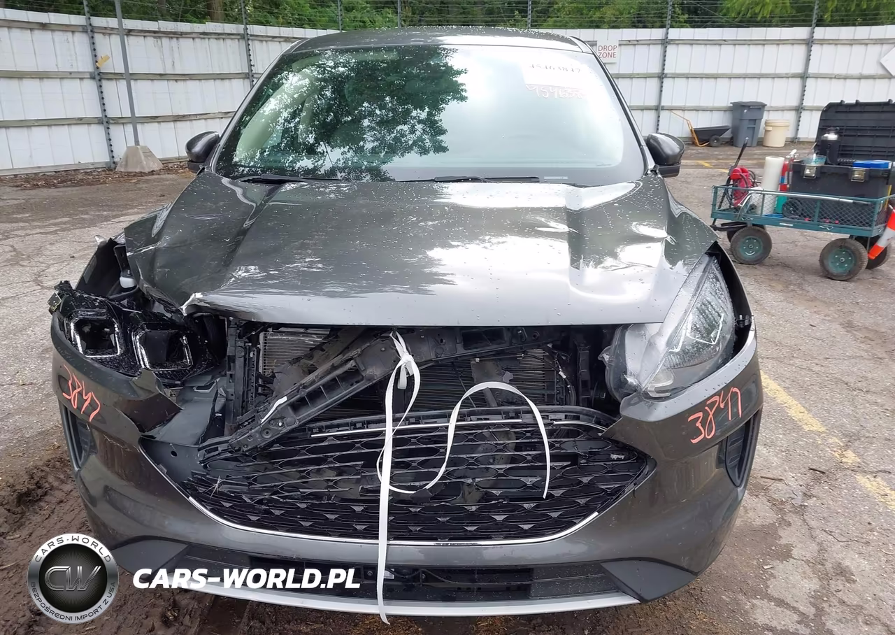 2020 Ford Escape Se VIN:1FMCU9G60LUC52971 - 6