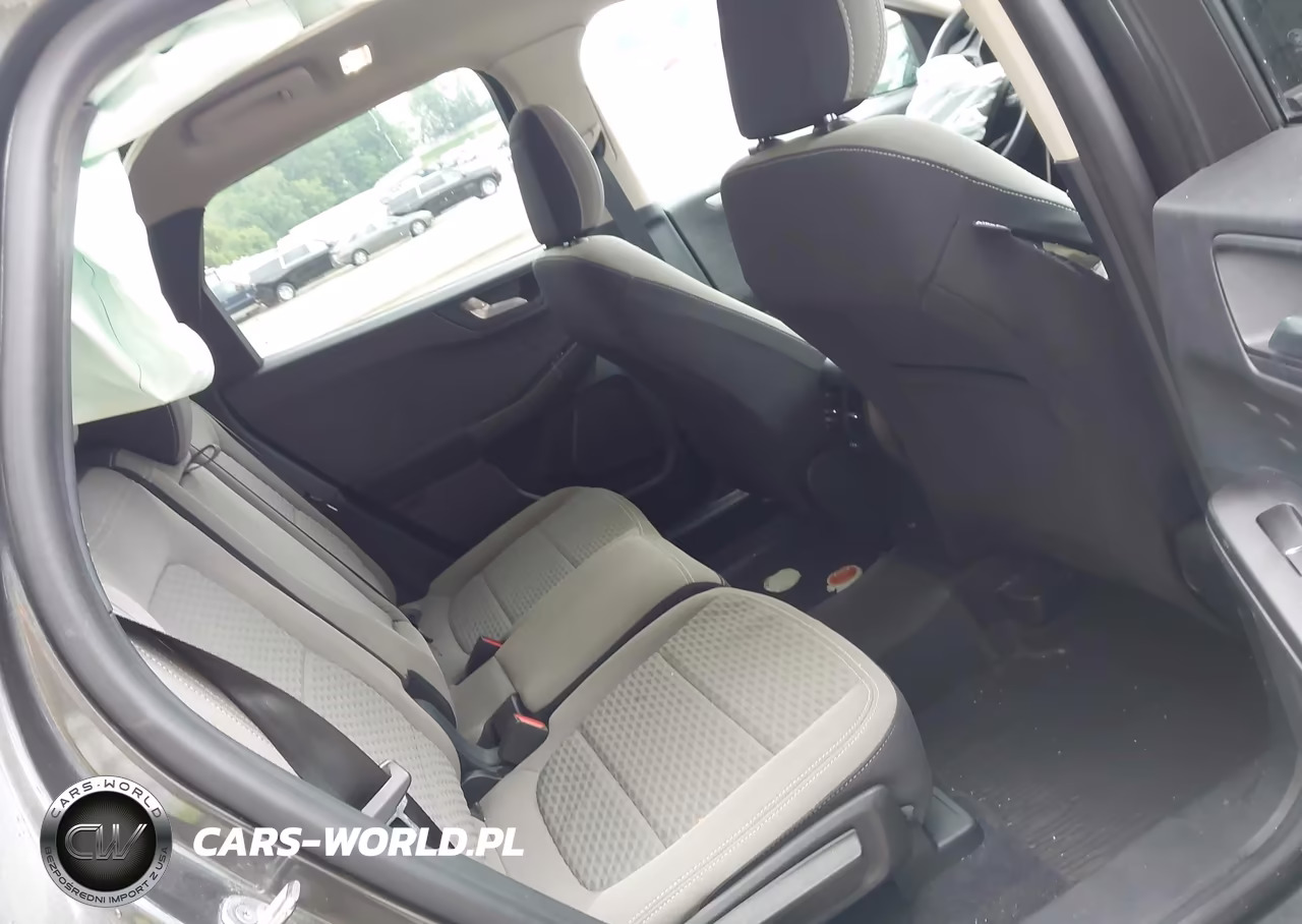 2020 Ford Escape Se VIN:1FMCU9G60LUC52971 - 8