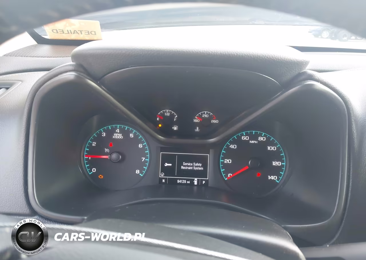 2022 GMC Canyon 4Wd Short Box Elevation VIN:1GTG6CEN2N1245807 - 7