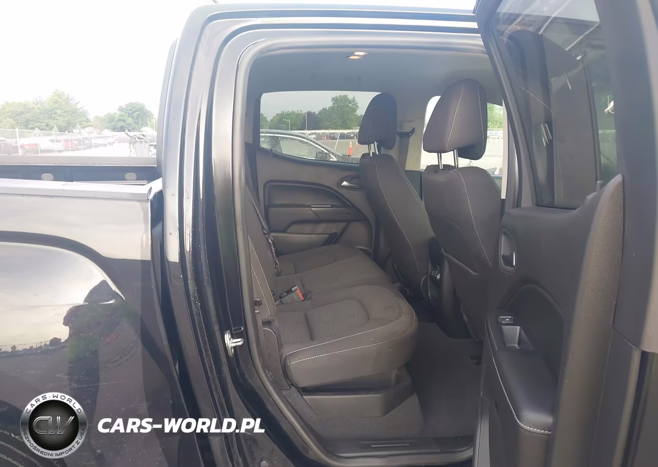 2022 GMC Canyon 4Wd Short Box Elevation VIN:1GTG6CEN2N1245807 - 8