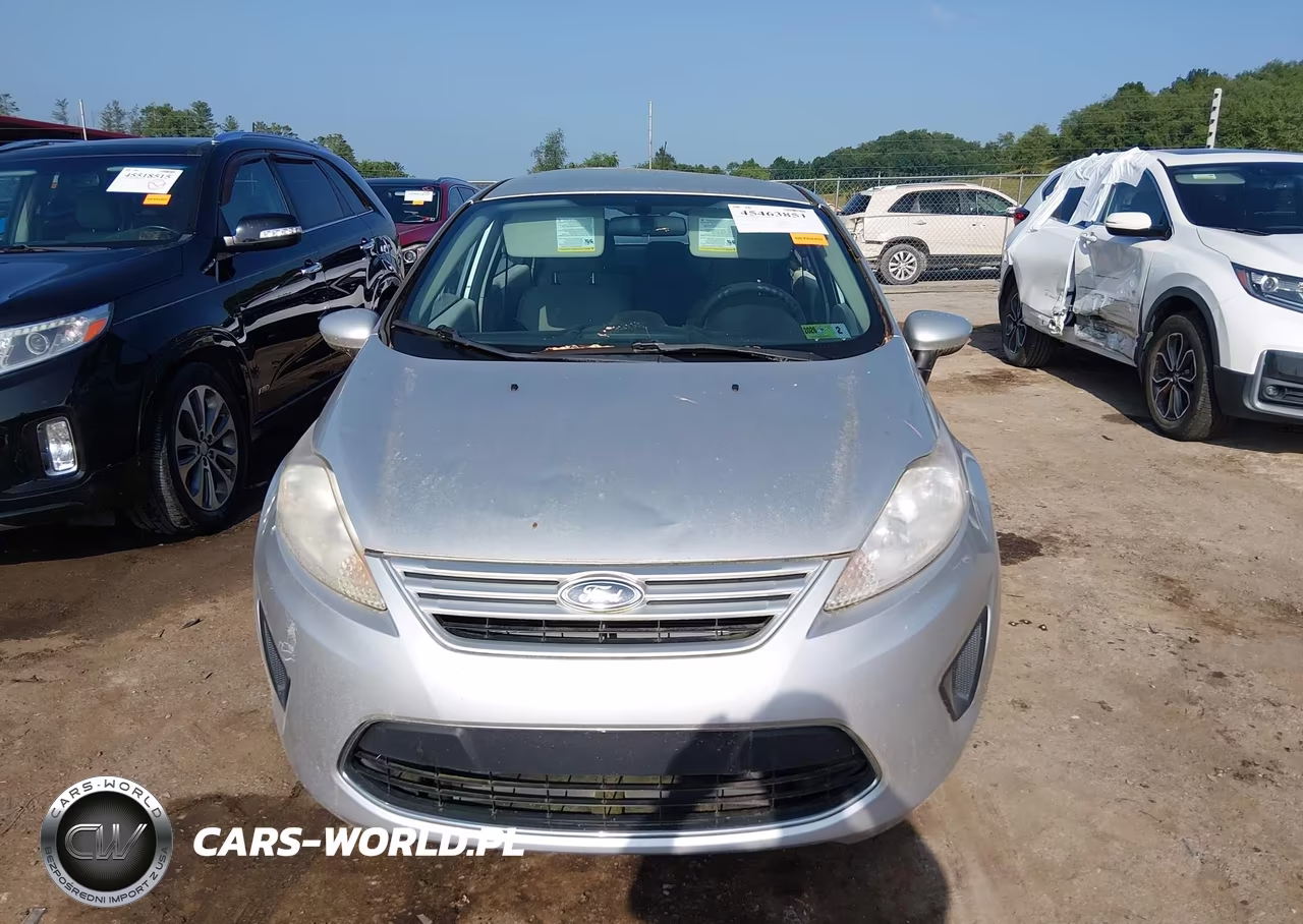 2011 Ford Fiesta S VIN:3FADP4AJ7BM214338 - 12