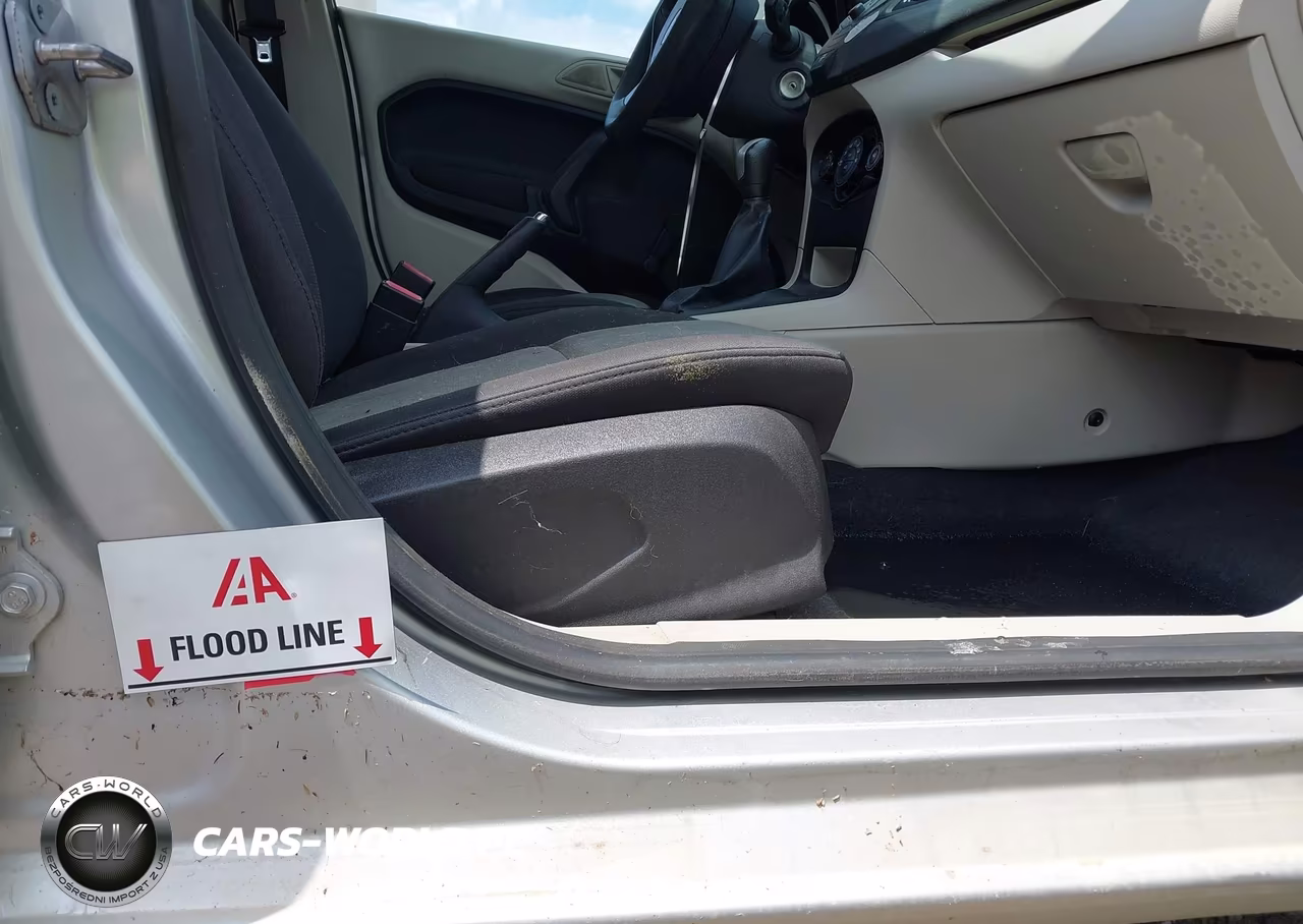2011 Ford Fiesta S VIN:3FADP4AJ7BM214338 - 17