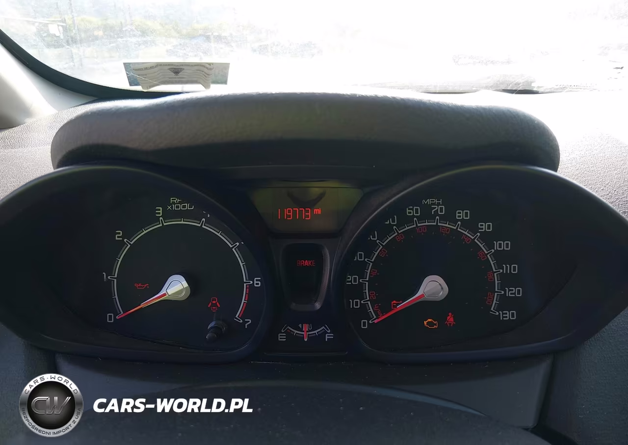 2011 Ford Fiesta S VIN:3FADP4AJ7BM214338 - 7