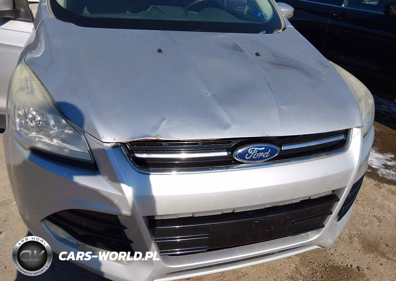 2015 Ford Escape Titanium VIN:1FMCU9J96FUB27061 - 18