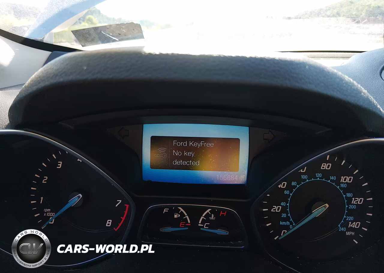 2015 Ford Escape Titanium VIN:1FMCU9J96FUB27061 - 7