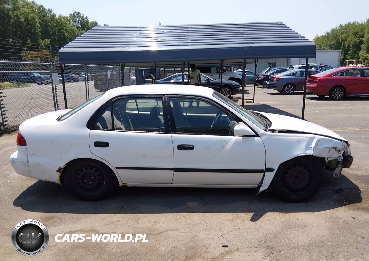 1998 Toyota Corolla Le VIN:2T1BR18E0WC023037 - 14