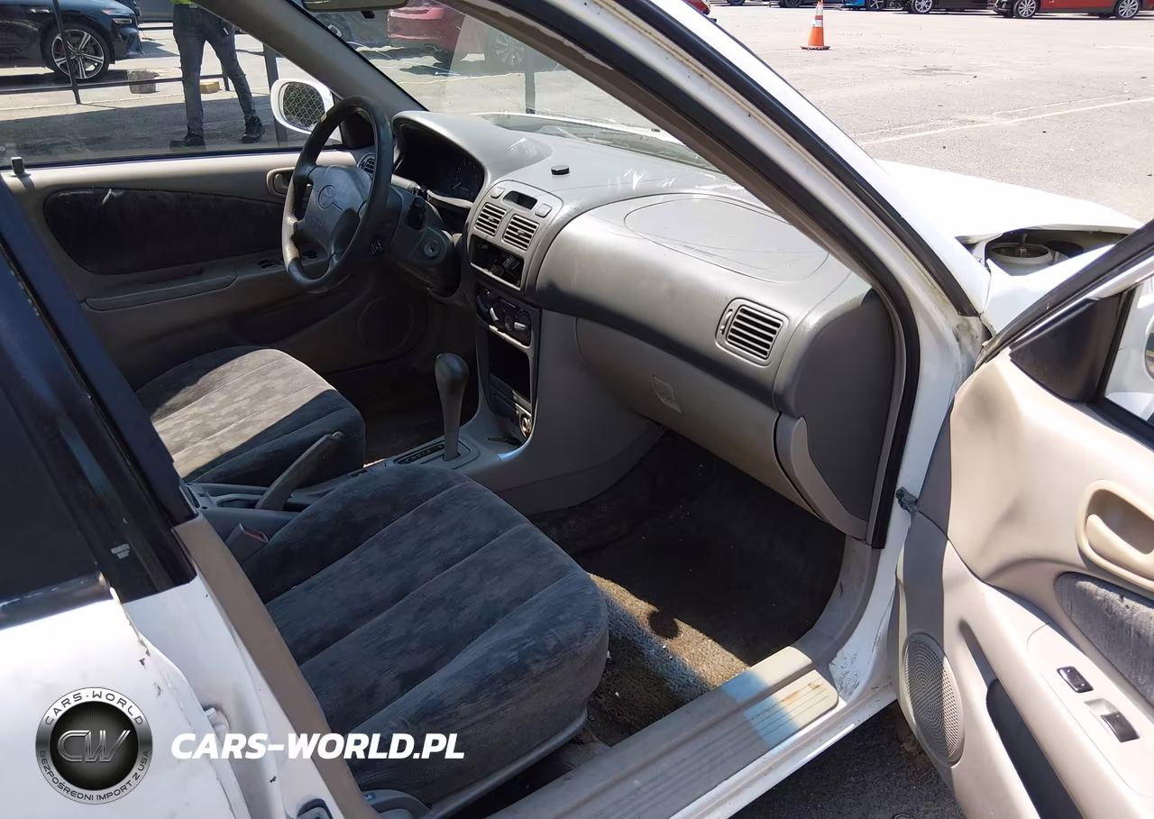 1998 Toyota Corolla Le VIN:2T1BR18E0WC023037 - 5