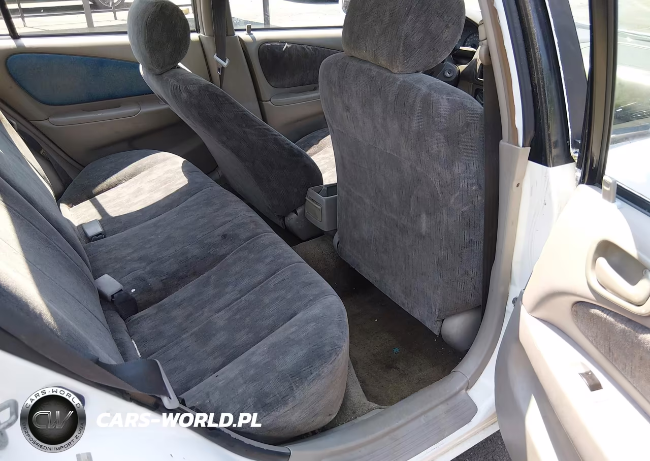 1998 Toyota Corolla Le VIN:2T1BR18E0WC023037 - 8