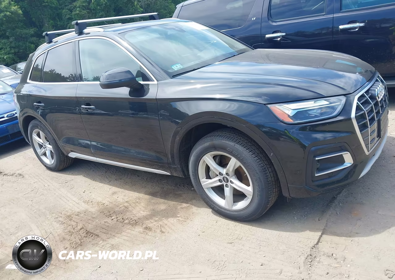 2021 Audi Q5 Premium 45 Tfsi Quattro S Tronic – zdjęcie 1 z 16