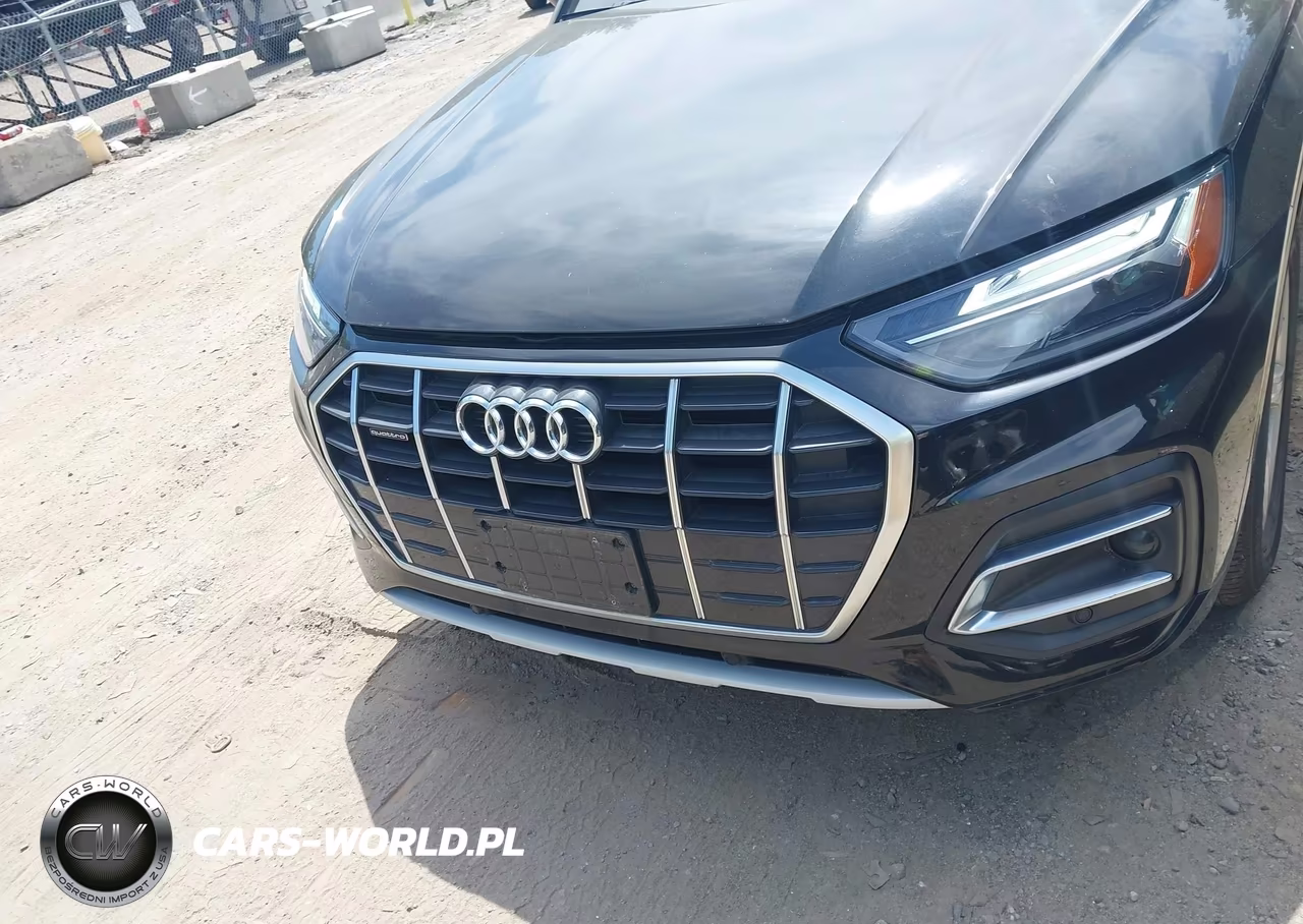 2021 Audi Q5 Premium 45 Tfsi Quattro S Tronic VIN:WA1AAAFY4M2111207 - 12