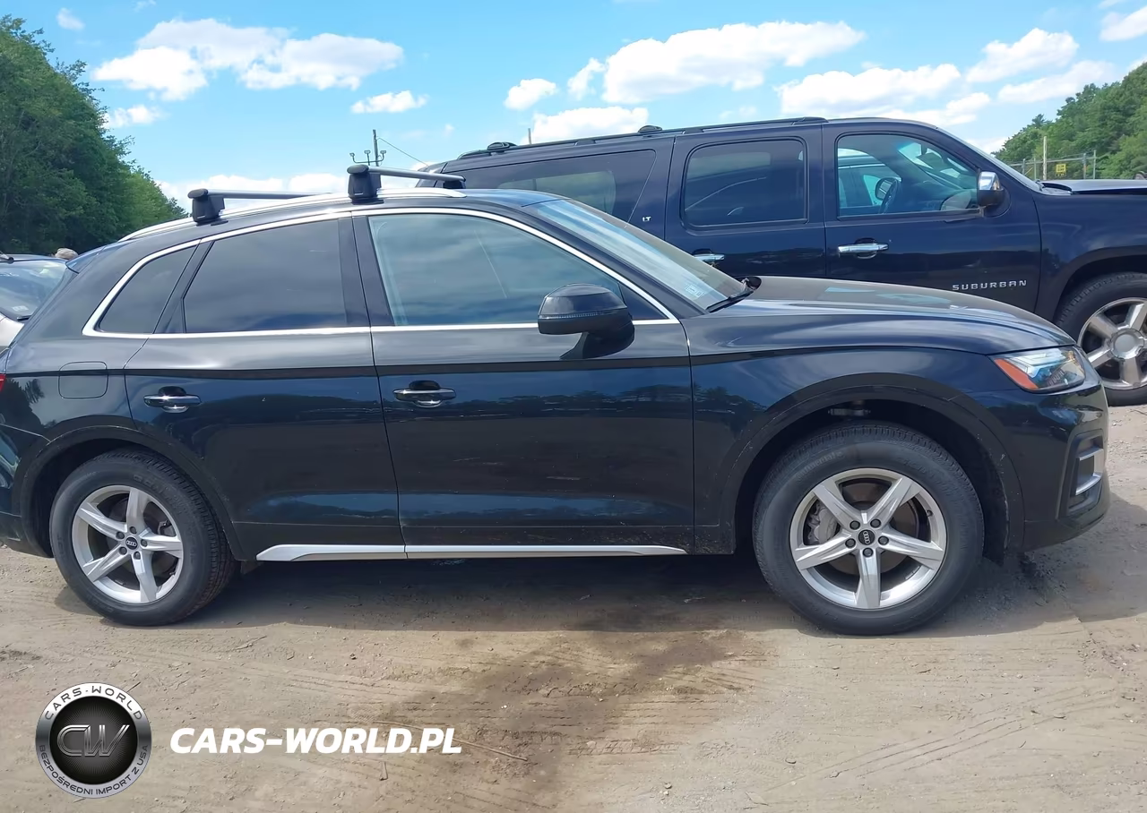 2021 Audi Q5 Premium 45 Tfsi Quattro S Tronic VIN:WA1AAAFY4M2111207 - 13