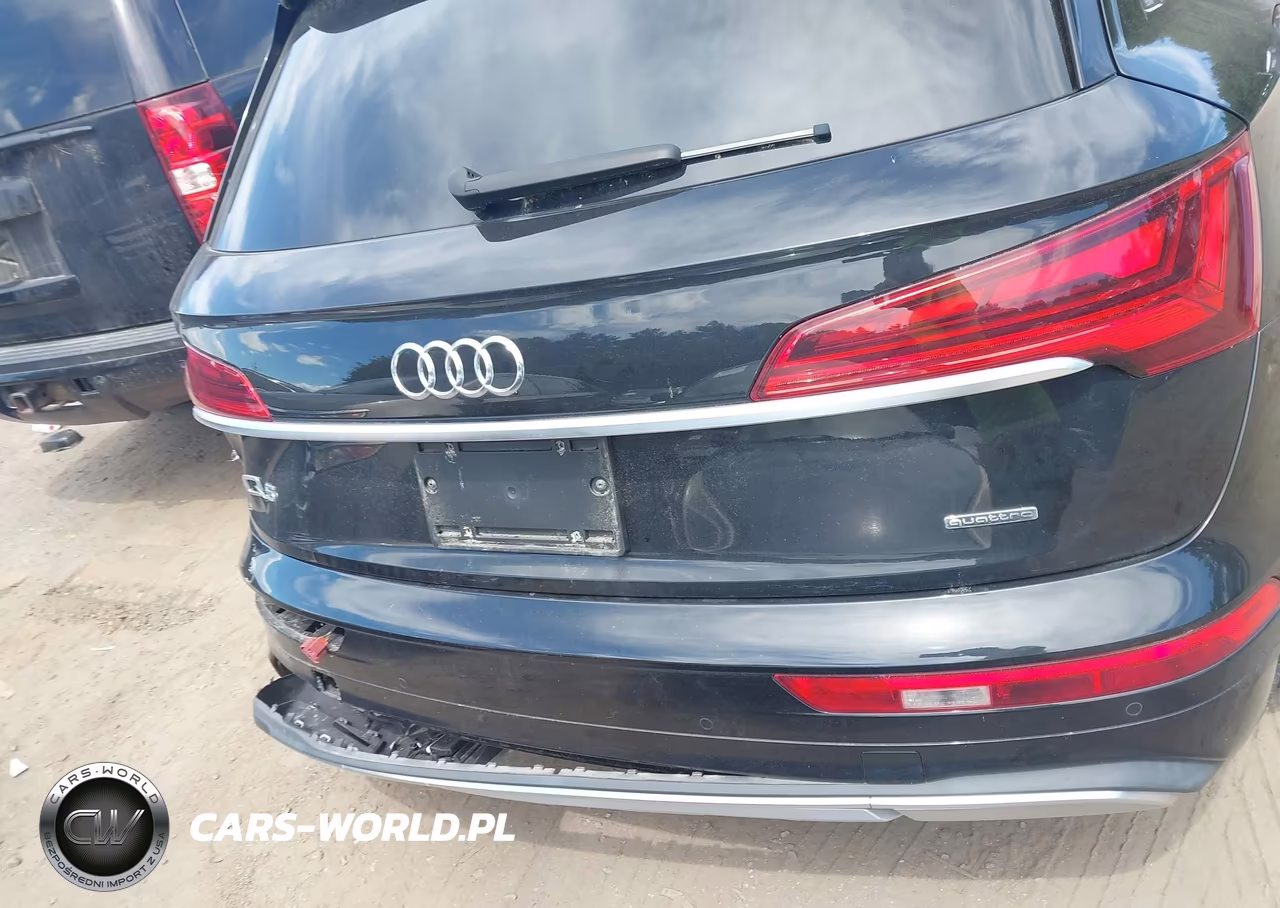 2021 Audi Q5 Premium 45 Tfsi Quattro S Tronic VIN:WA1AAAFY4M2111207 - 16