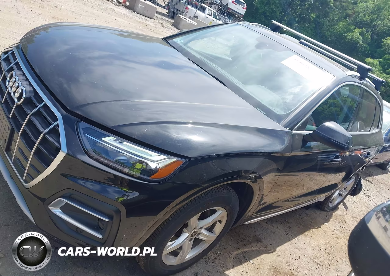 2021 Audi Q5 Premium 45 Tfsi Quattro S Tronic VIN:WA1AAAFY4M2111207 - 2