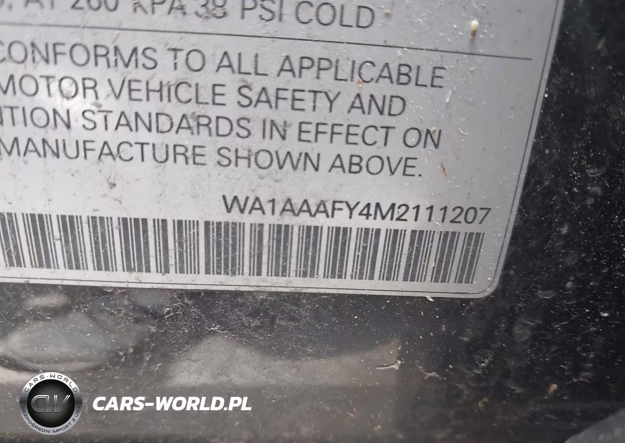 2021 Audi Q5 Premium 45 Tfsi Quattro S Tronic VIN:WA1AAAFY4M2111207 - 9