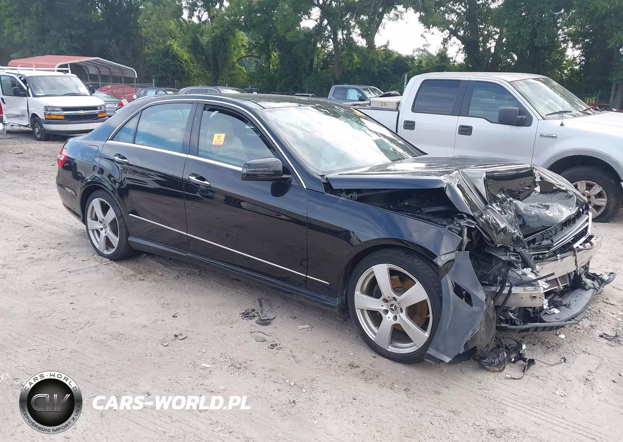 2010 Mercedes-Benz E 350