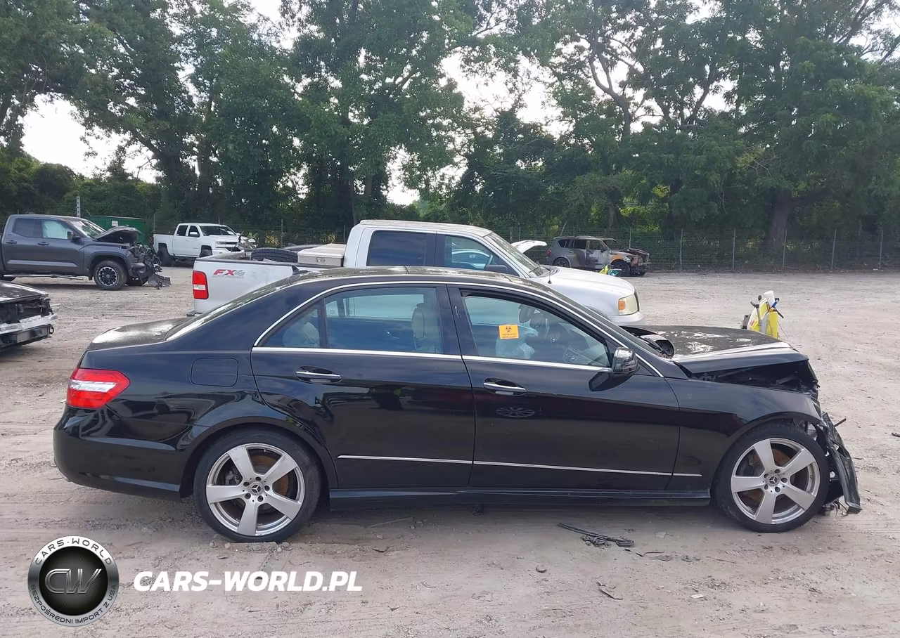 2010 Mercedes-Benz E 350 VIN:WDDHF5GB8AA218145 - 12