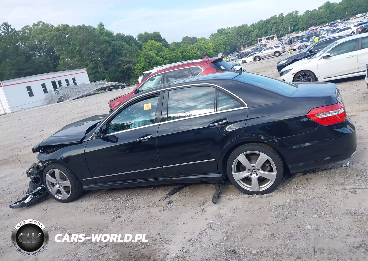 2010 Mercedes-Benz E 350 VIN:WDDHF5GB8AA218145 - 13