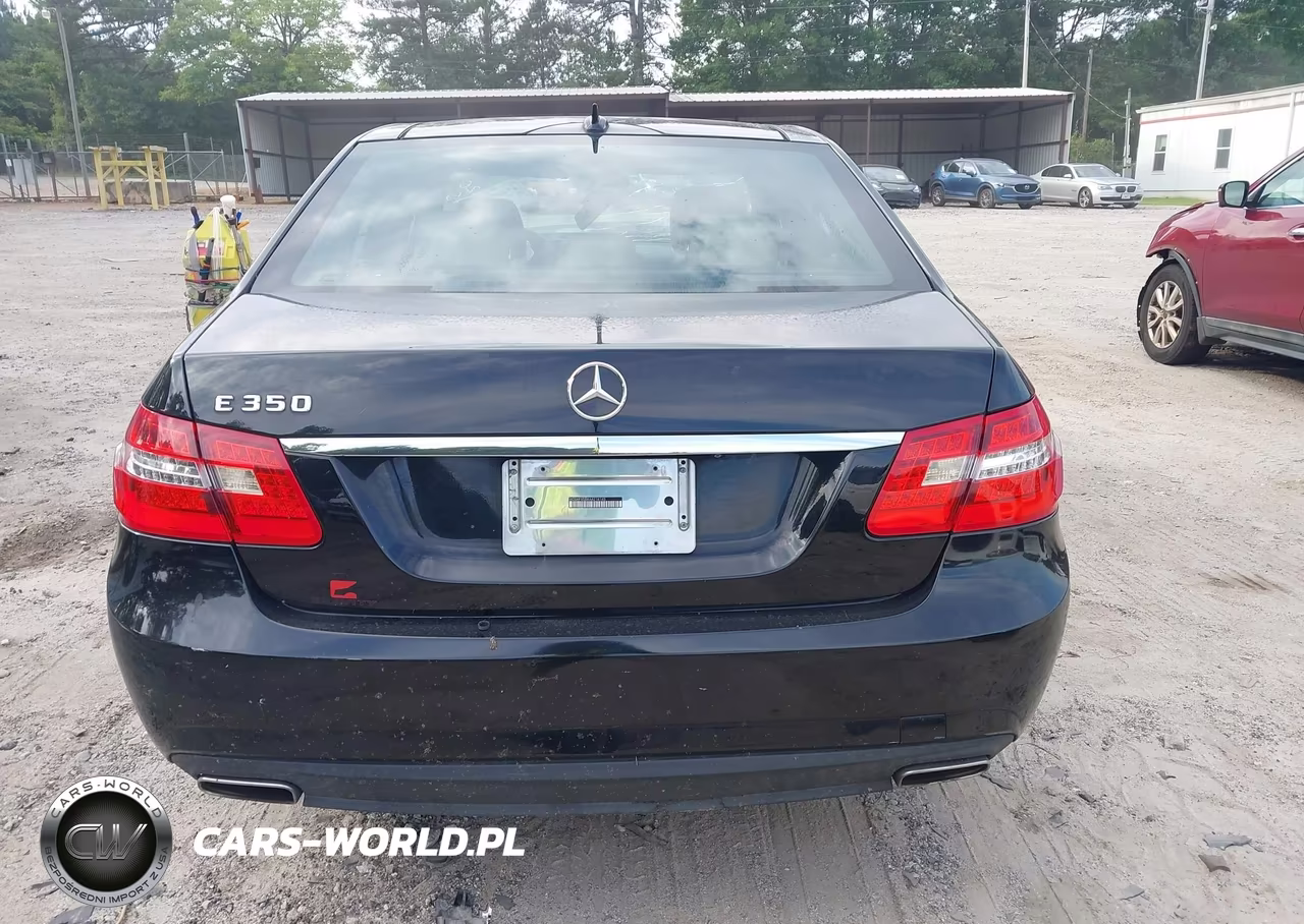 2010 Mercedes-Benz E 350 VIN:WDDHF5GB8AA218145 - 15