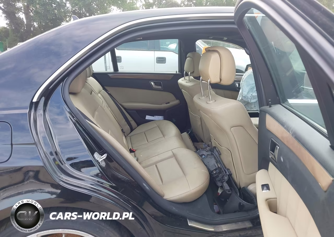 2010 Mercedes-Benz E 350 VIN:WDDHF5GB8AA218145 - 8