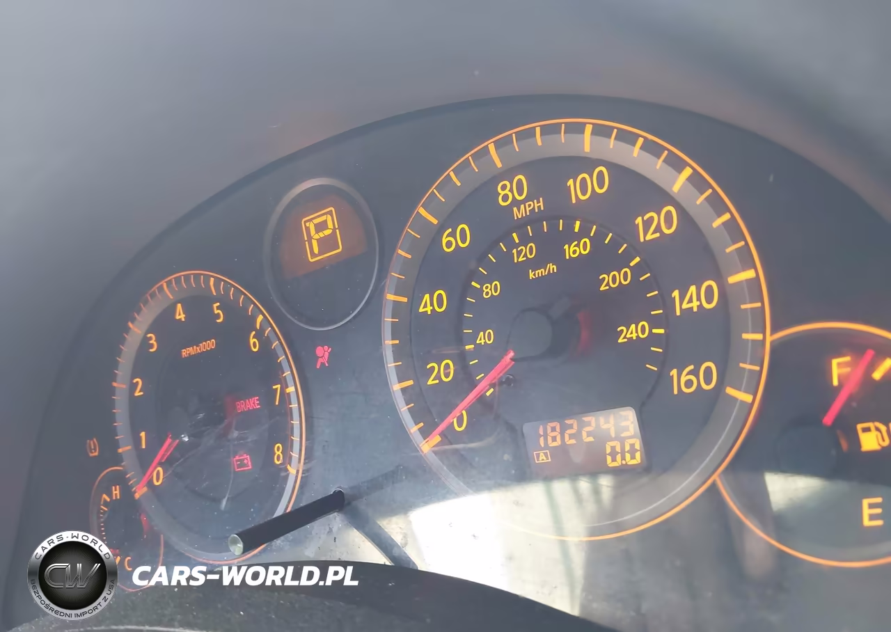 2006 Infiniti G35 VIN:JNKCV51F26M606009 - 7
