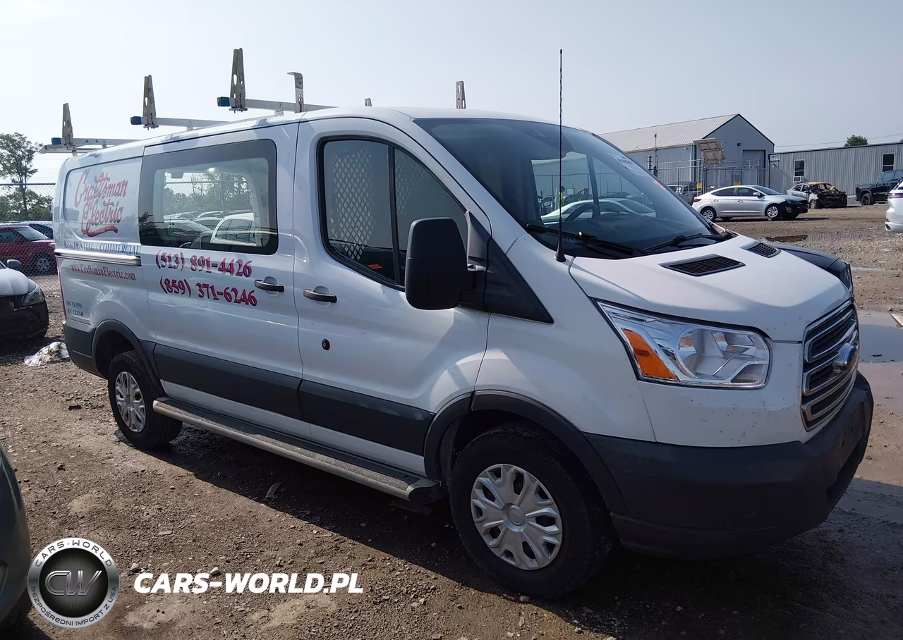 2018 Ford Transit-250 – zdjęcie 1 z 20
