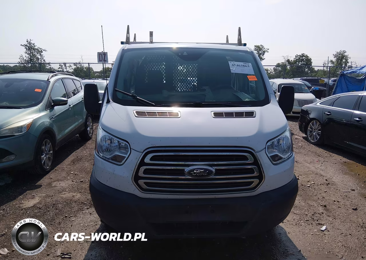 2018 Ford Transit-250 VIN:1FTYR1YM6JKB17173 - 13