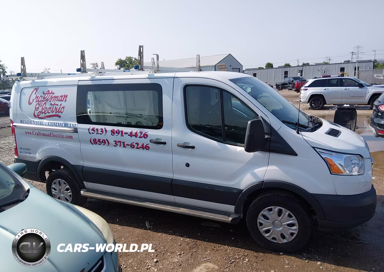 2018 Ford Transit-250 VIN:1FTYR1YM6JKB17173 - 14