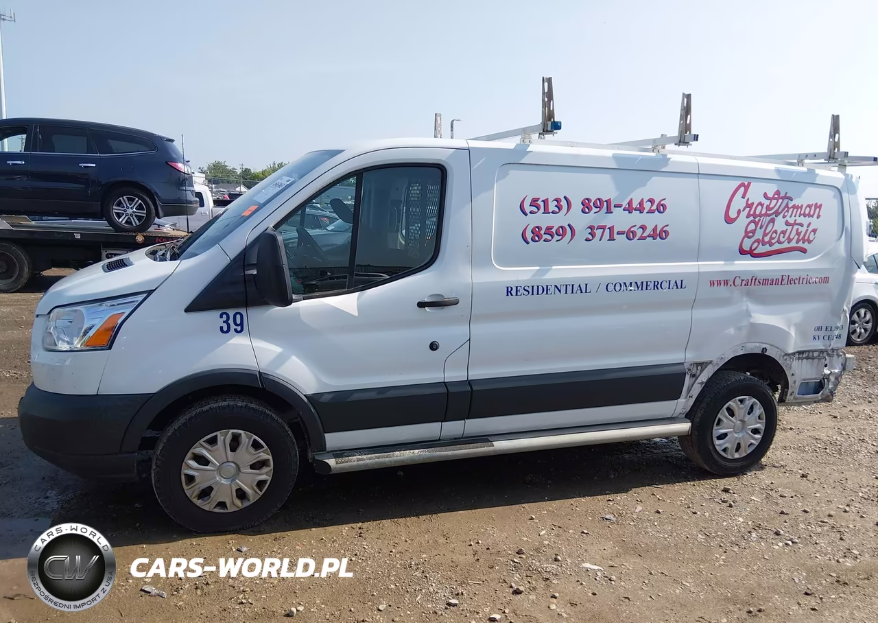 2018 Ford Transit-250 VIN:1FTYR1YM6JKB17173 - 15