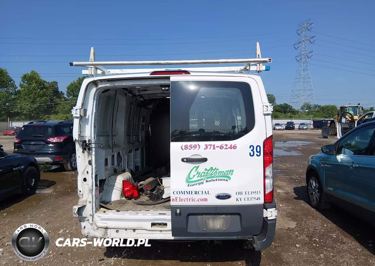 2018 Ford Transit-250 VIN:1FTYR1YM6JKB17173 - 17