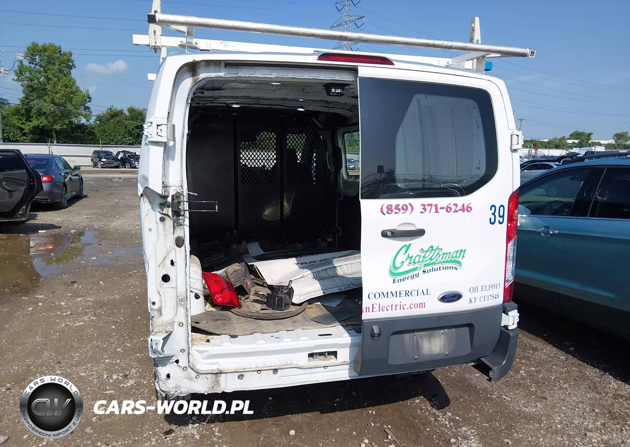 2018 Ford Transit-250 VIN:1FTYR1YM6JKB17173 - 19