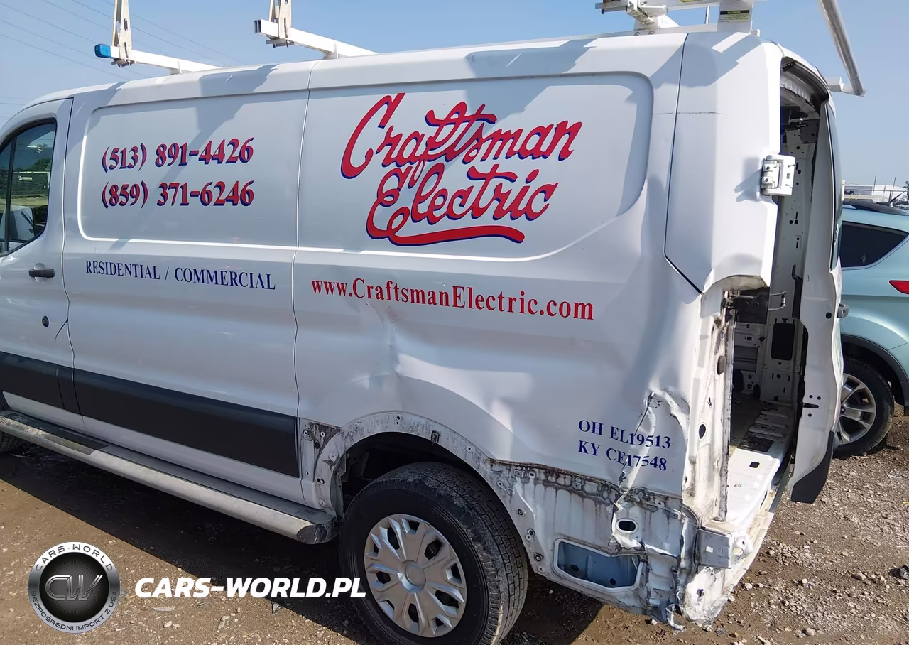 2018 Ford Transit-250 VIN:1FTYR1YM6JKB17173 - 20