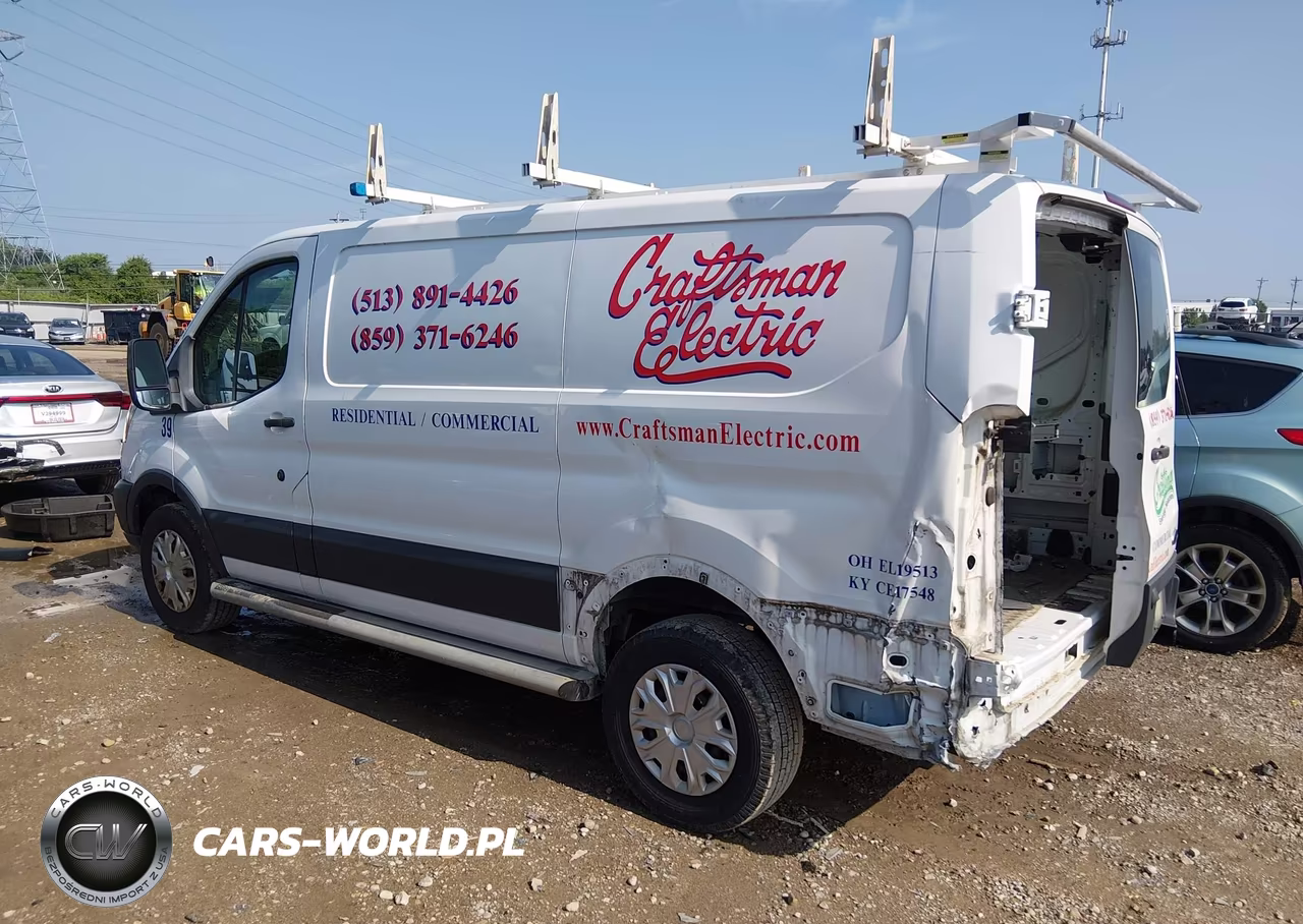 2018 Ford Transit-250 VIN:1FTYR1YM6JKB17173 - 3