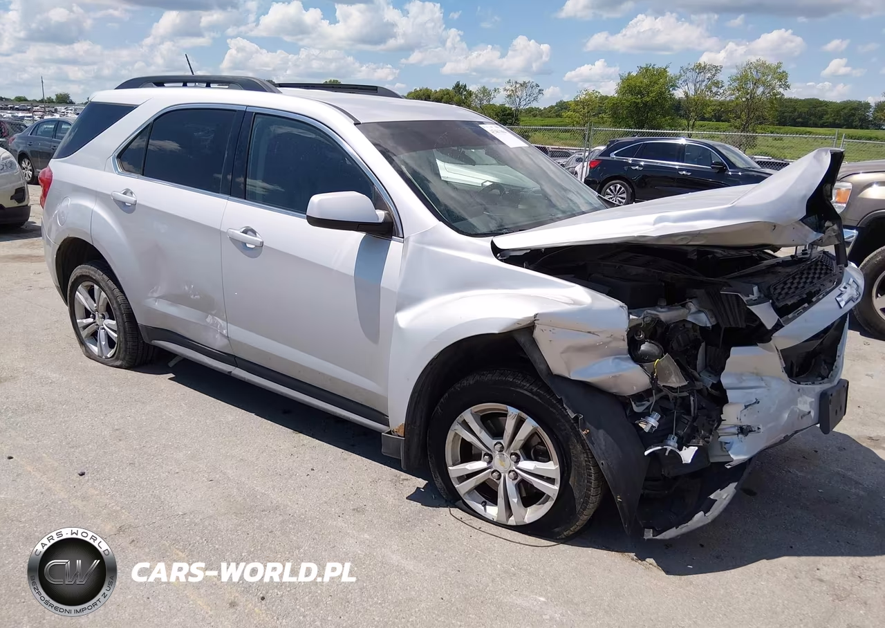 2014 Chevrolet Equinox Lt