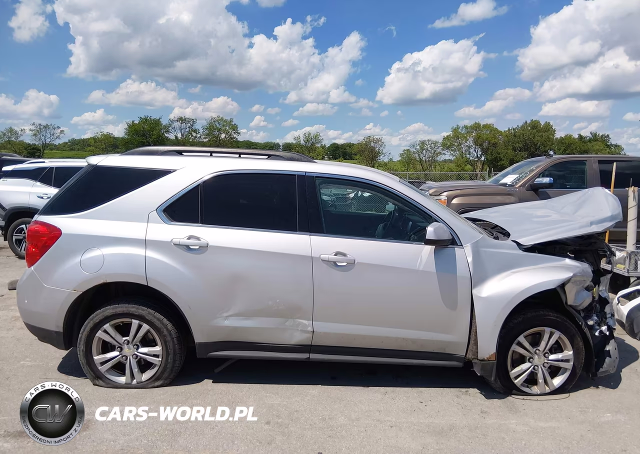 2014 Chevrolet Equinox Lt VIN:2GNFLFEK6E6304454 - 14