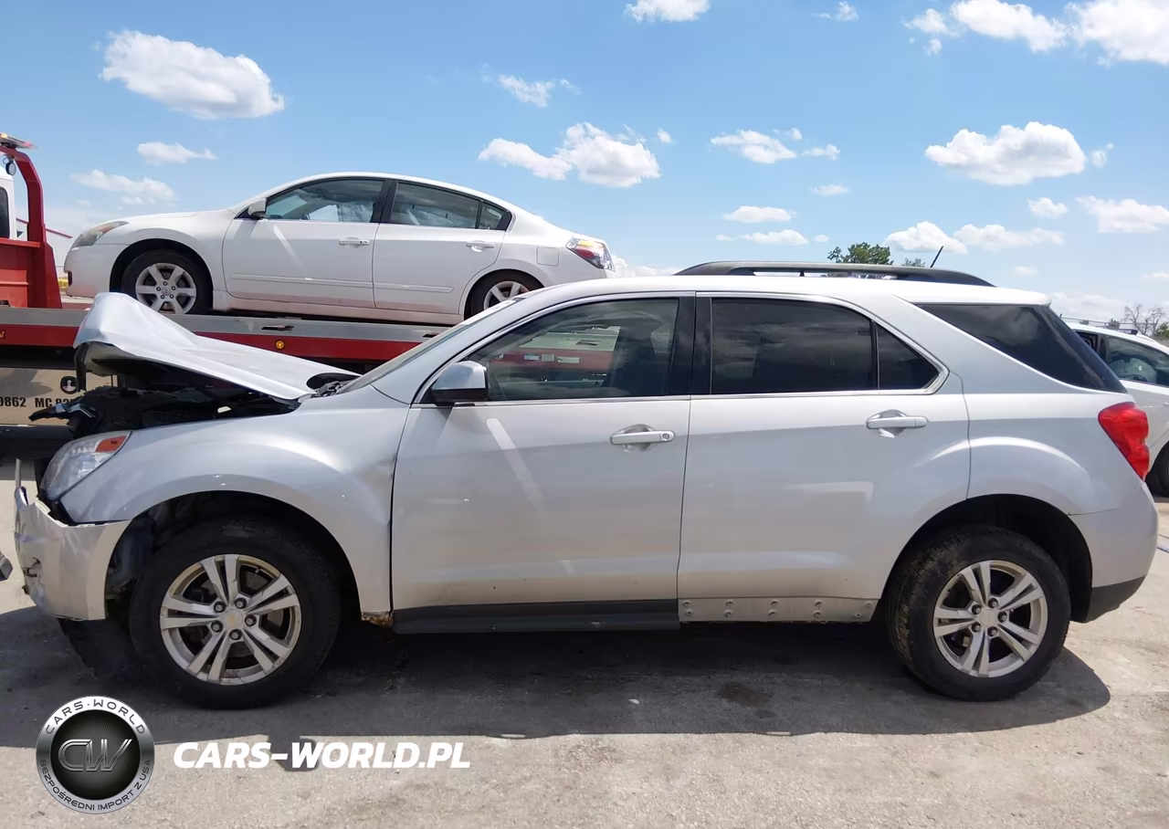 2014 Chevrolet Equinox Lt VIN:2GNFLFEK6E6304454 - 15
