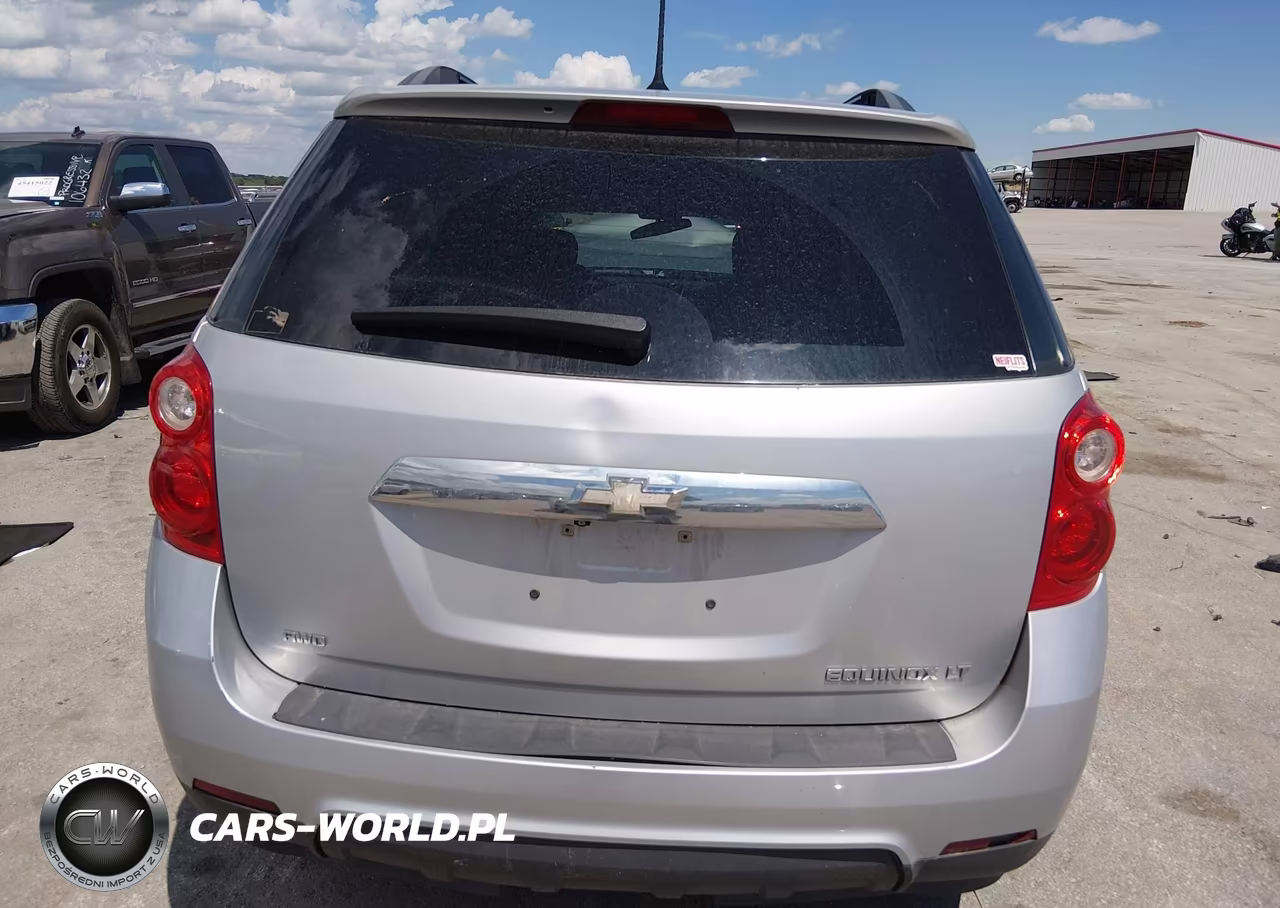 2014 Chevrolet Equinox Lt VIN:2GNFLFEK6E6304454 - 17