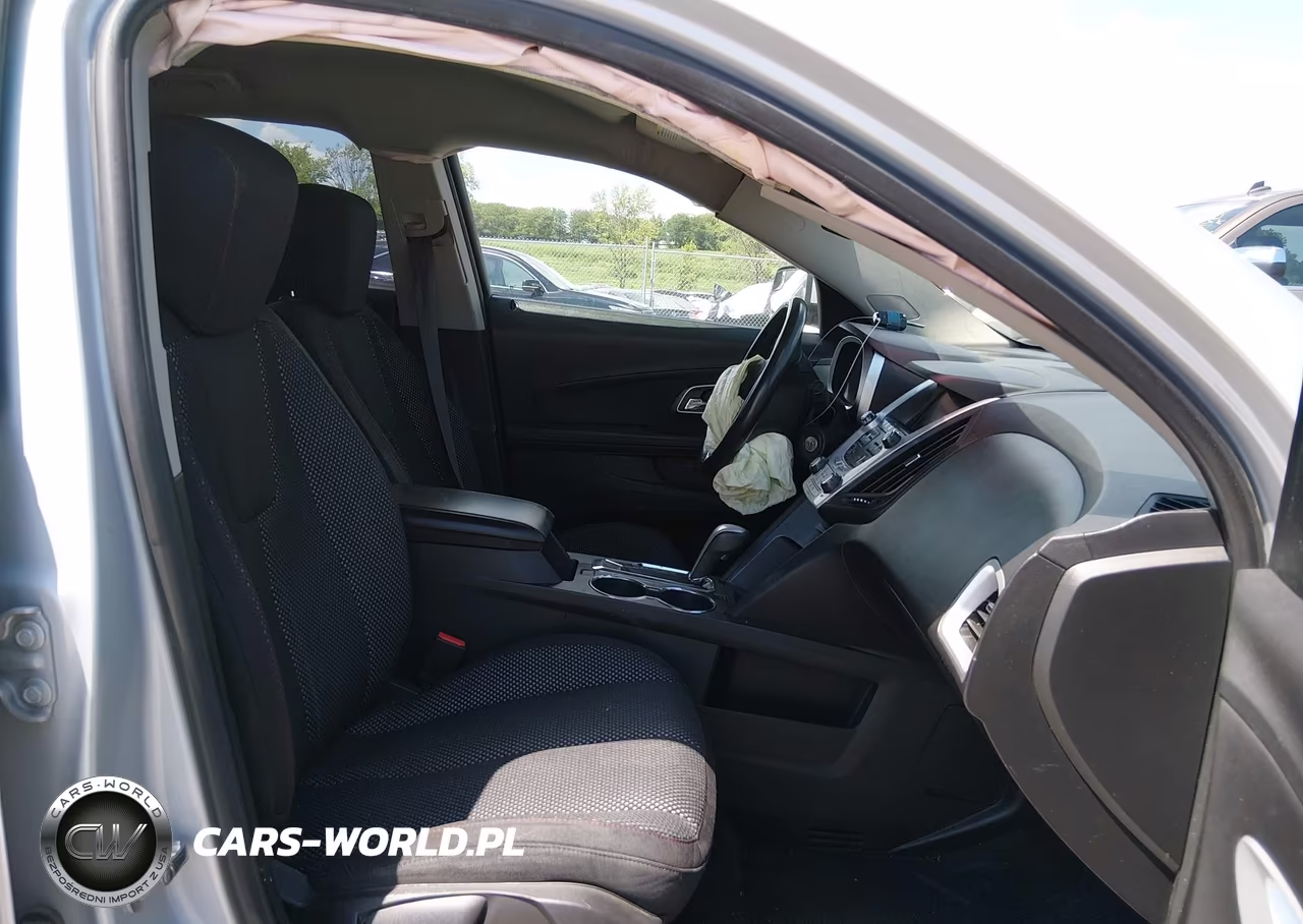 2014 Chevrolet Equinox Lt VIN:2GNFLFEK6E6304454 - 5