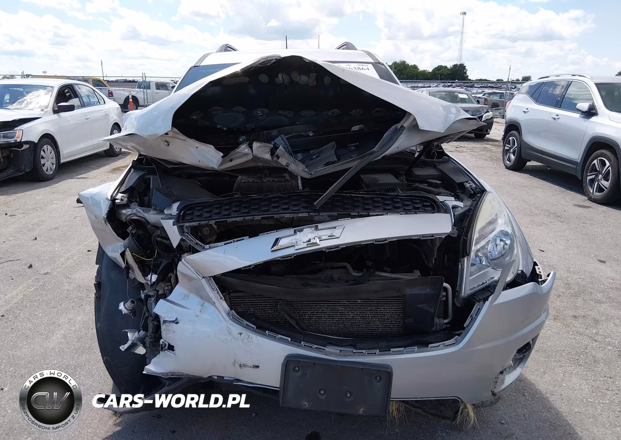 2014 Chevrolet Equinox Lt VIN:2GNFLFEK6E6304454 - 6