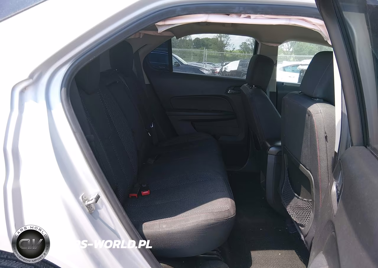 2014 Chevrolet Equinox Lt VIN:2GNFLFEK6E6304454 - 8