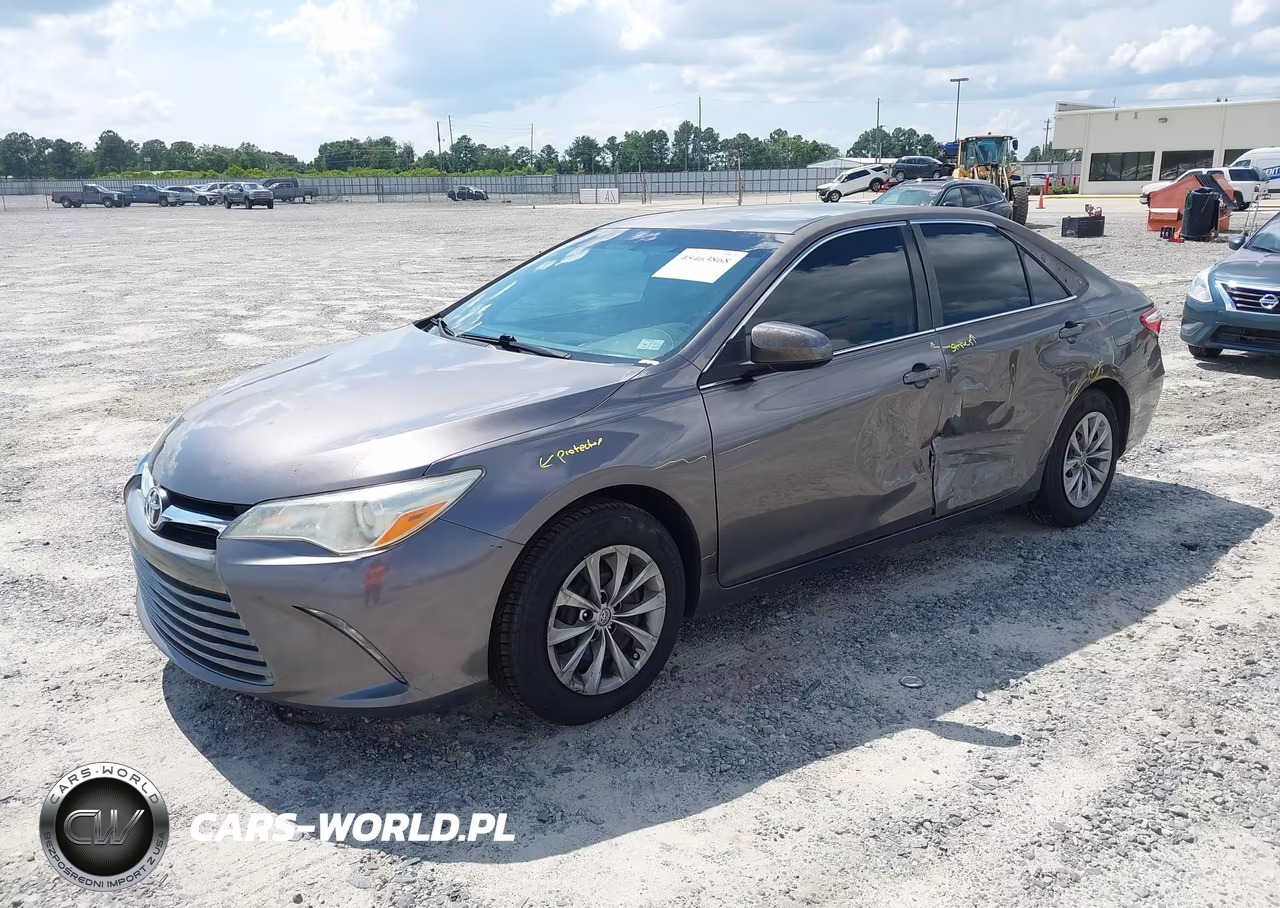 2016 Toyota Camry Le VIN:4T1BF1FK3GU265371 - 2