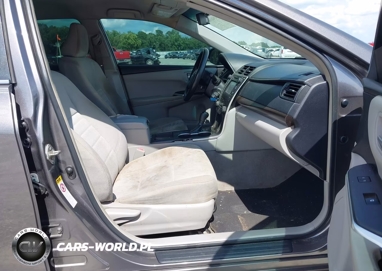 2016 Toyota Camry Le VIN:4T1BF1FK3GU265371 - 5