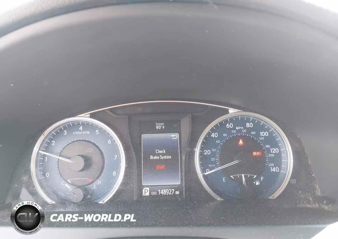 2016 Toyota Camry Le VIN:4T1BF1FK3GU265371 - 7