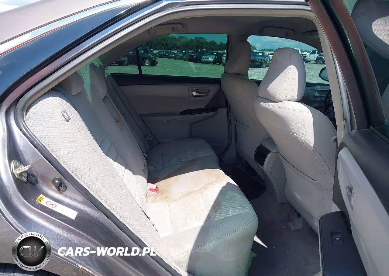 2016 Toyota Camry Le VIN:4T1BF1FK3GU265371 - 8