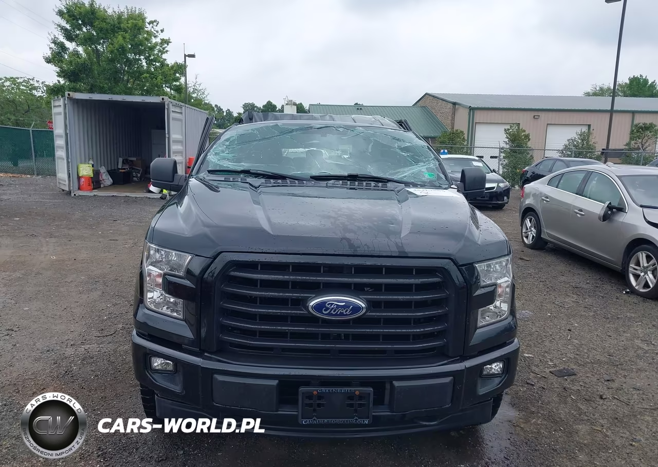 2017 Ford F-150 Lariat-Xl-Xlt VIN:1FTEX1EP8HFA42664 - 12