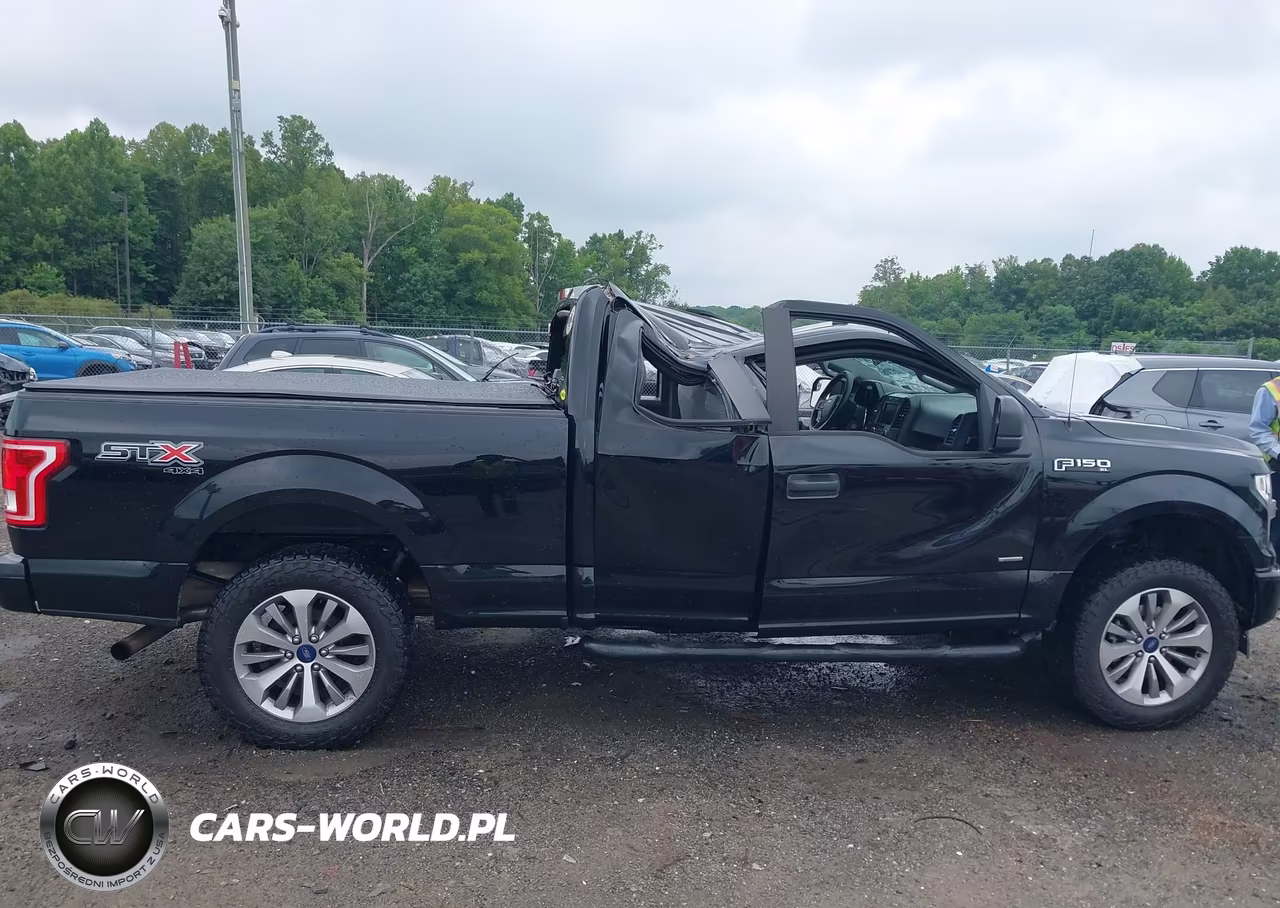 2017 Ford F-150 Lariat-Xl-Xlt VIN:1FTEX1EP8HFA42664 - 13