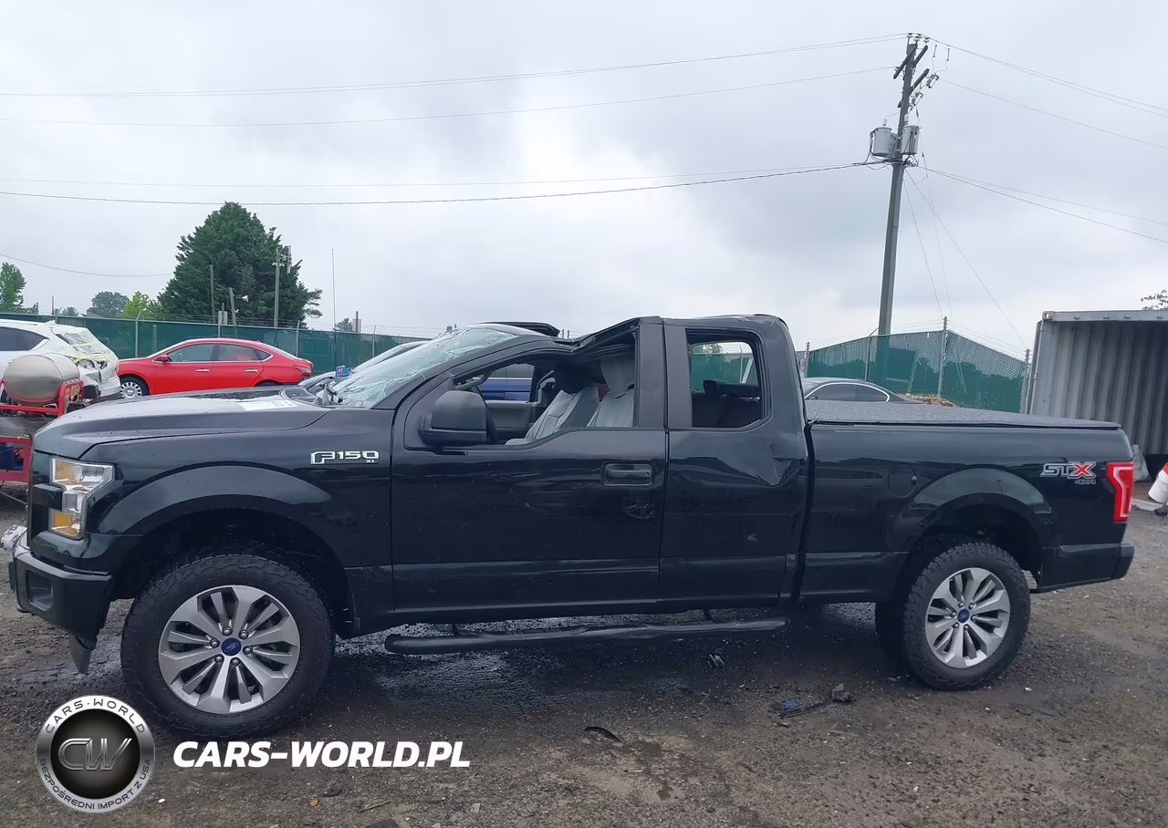 2017 Ford F-150 Lariat-Xl-Xlt VIN:1FTEX1EP8HFA42664 - 14